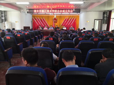 湘乡市：“党建+乡贤”  汇聚乡村振兴发展合力